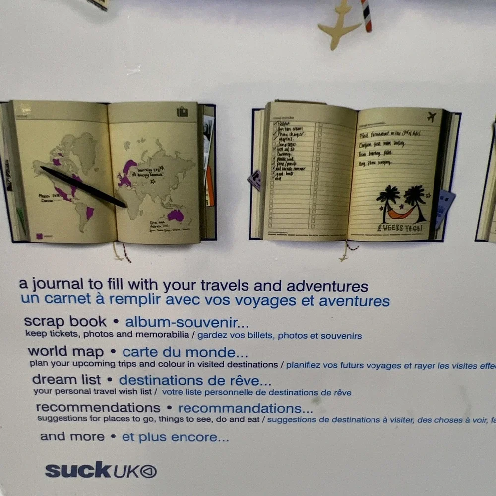 Suck UK my travel